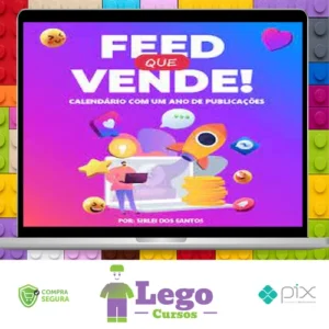 Feed que Vende - Sirlei dos Santos