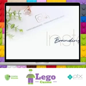 Instabranding: Instaglow 2.0 - Endy Benittis