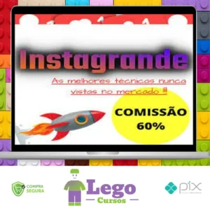 Instagrande - João Vitor Mendes