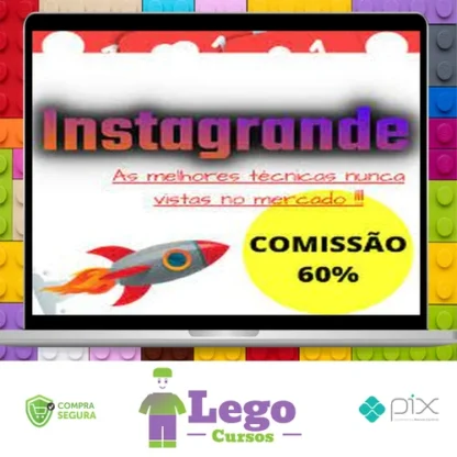 Instagrande - João Vitor Mendes