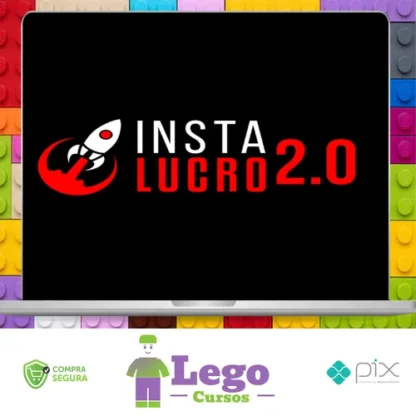 InstaLucro - Marcos Borges