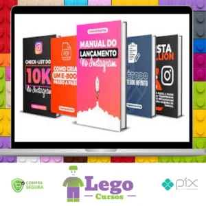 Instamillion - Fabiano Bastos