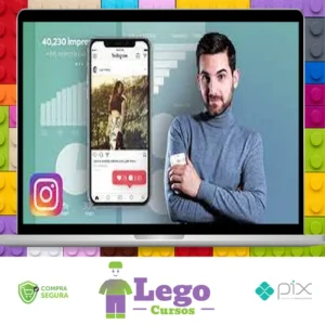 Introdução ao Instagram Business (Legendado) - Domestika [ESPANHOL]