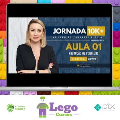 Jornada 10k (Lives) - Valeska Bruzzi