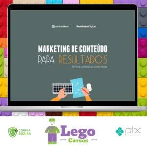 Marketing de Conteúdo Para Resultados - Rock Content
