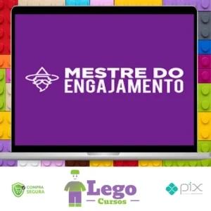 Mestre do Engajamento - Raiam Santos