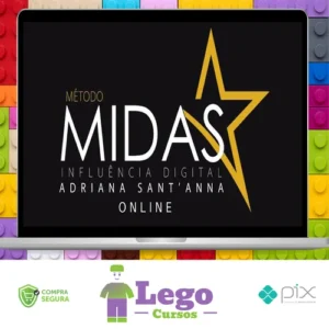 Método MIDAS 2.0 - Adriana Sant'anna