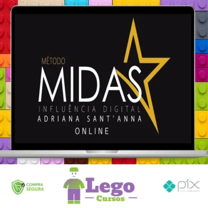 Método MIDAS 2.0 - Adriana Sant'anna