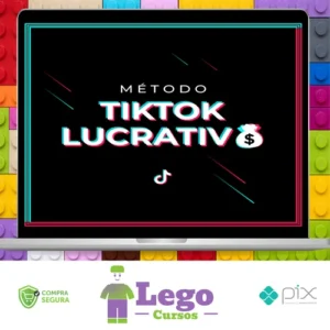 Método Tik Tok Lucrativo - Mustache