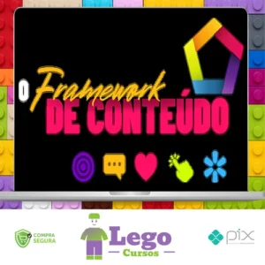 O Framework de Conteúdo: Destrave sua criação de conteúdos - Gutto Paixão