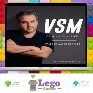 VSM - Valor Sexual de Mercado - Fernando Conrado