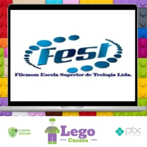 Bacharel Teologia 60 Disciplinas - FEST (Filemom Escola Superior de Teologia)