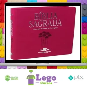 Bíblia Sagrada - Almeida Revista e Corrigida