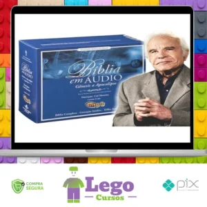 Biblia Sagrada - Cid Moreira