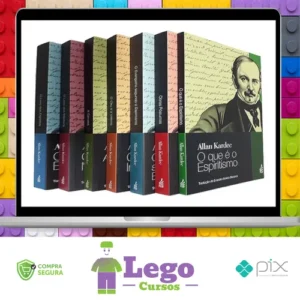 Coletânea de Livros - Allan Kardec
