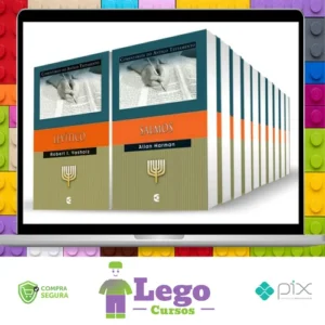 Comentarios do Antigo Testamento - Editora Cultura Crista