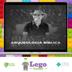 Curso de Arqueologia Bíblica - Rodrigo Silva