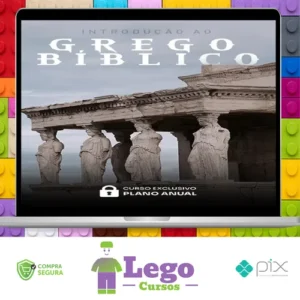 Curso de Introdução ao Grego Bíblico - Rodrigo Silva