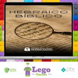 Curso de Introdução ao Hebraico Bíblico - Rodrigo Silva