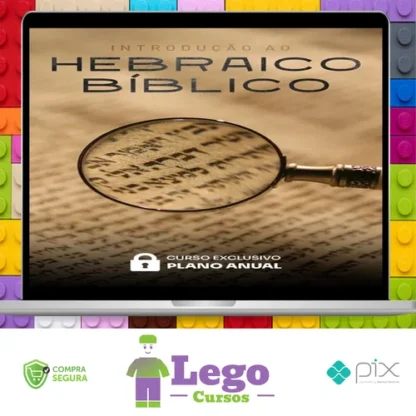 Curso de Introdução ao Hebraico Bíblico - Rodrigo Silva