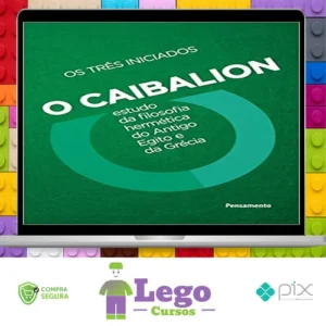 O Caibalion os 3 Iniciados - Three Initiates