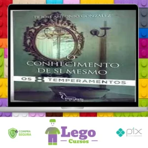 O Conhecimento de Si Mesmo: Temperamentos - Pe. Antônio Gonzalez