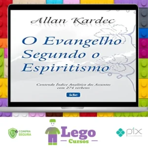 O Evangelho Segundo o Espiritismo - Allan Kardec