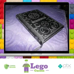 O Livro Mais Perigoso do Mundo Necronomicon - H.P.Lovecraft [ESPANHOL]