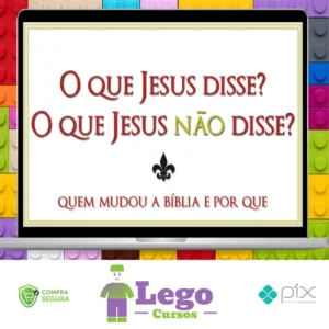 O Que Jesus Disse? O Que Jesus Não Disse? - Bart D. Ehrman