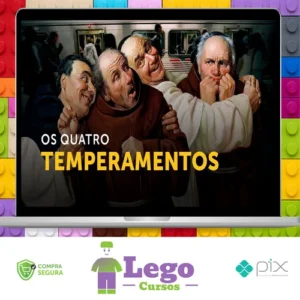 Os Quatro Temperamentos - Padre Paulo Ricardo