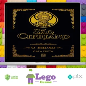 São Cipriano Capa Preta: Aprendendo a Invocar Demônios - São Cipriano