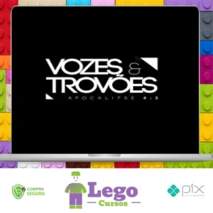 Escola Vozes e Trovões - Fábio Coelho