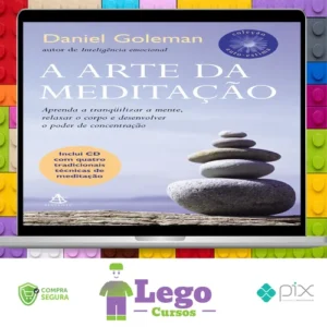 A Arte da Meditação - Daniel Goleman
