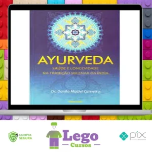 Ayurveda - Dr. Danilo Maciel Carneiro