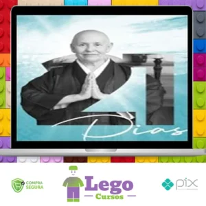 Desafio 21 Dias Para Ressignificar Sua Vida - Monja Coen