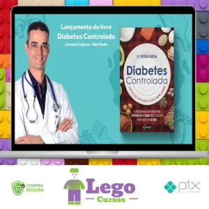 Diabetes Controlada - Dr. Patrick Rocha