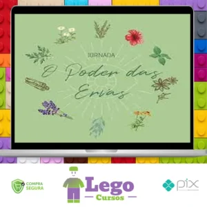 O Poder das Ervas - Kassi Klafke