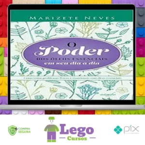 O Poder dos Óleos Essenciais - André Maluf Figueiredo Filho