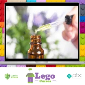 Óleos Essenciais Para os Cuidados de Saúde - Gotas dāTERRA