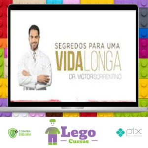 Segredos Para Uma Vida Longa - Dr Sorrentino