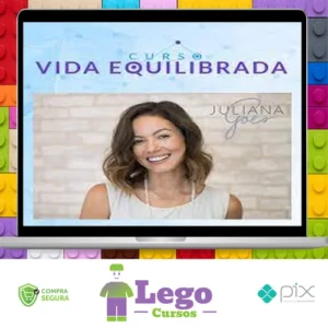 Vida Equilibrada - Juliana Goes