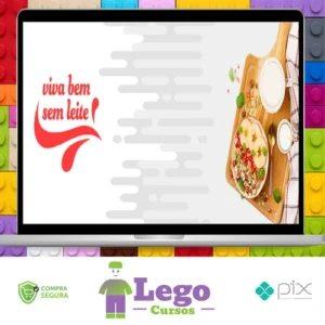 Viva Bem Sem Leite - Luciane Baldo