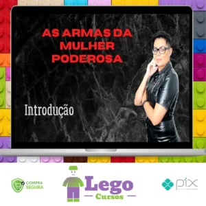 As Armas da Mulher Poderosa - Josiane Souza