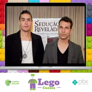 As Chaves da Persuasão - Bruno Ares e Alexander Voger