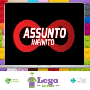 Assuntos Infinitos - Nerd Sedutor