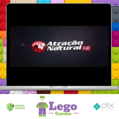 Atração Natural 2.0 - Arte Da Sedução