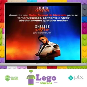 Aulão V.S.M 2021 - Sedutor Afro