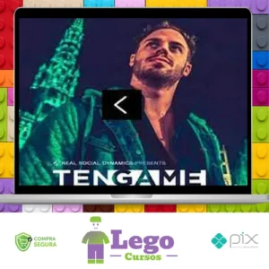 Curso Tengame - Julien Blanc