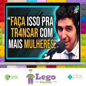 Daygame Brasil - Jake Janeiro