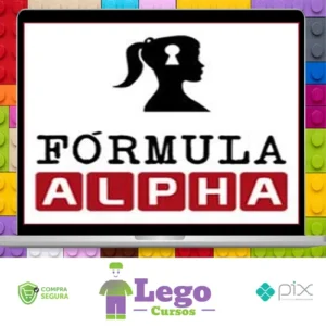 Fórmula Alpha 3F - Cassio de Luca